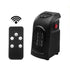 Winter Air Heater Fan